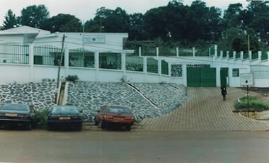 Agence de Bafoussam